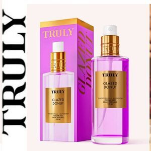 TRULY Glazed Donut Fragrance Body Mist